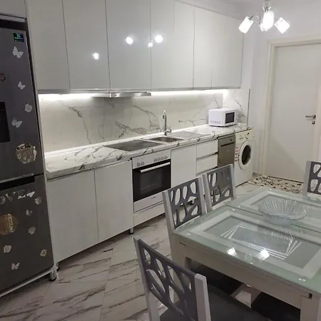 Liam's Apartment *