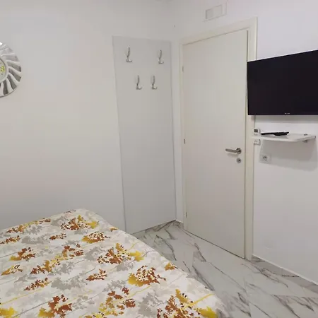 Liam's Apartment