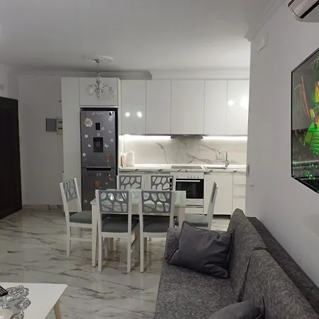 Liam's Apartment *