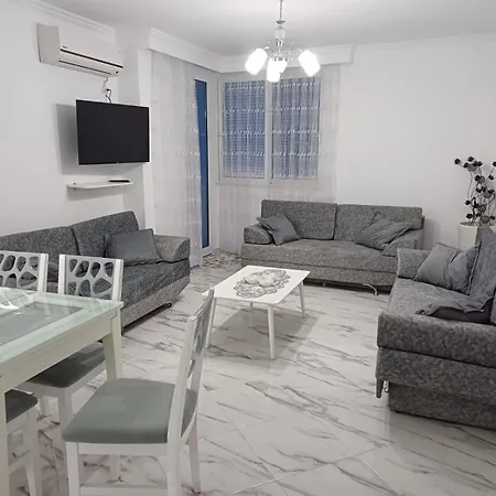 Liam's Apartment Sarande