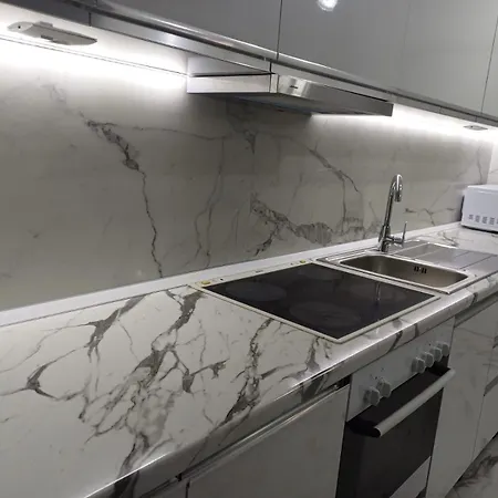 Liam's Apartment