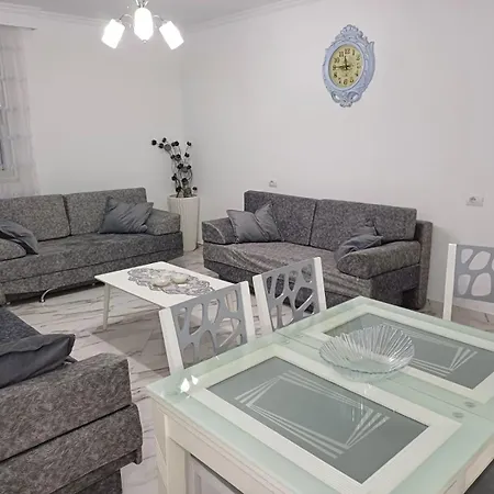 Liam's Apartment *