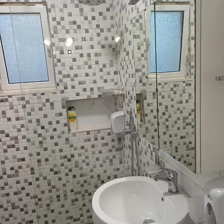 Liam's Apartment *