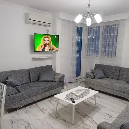 Liam's Apartment *