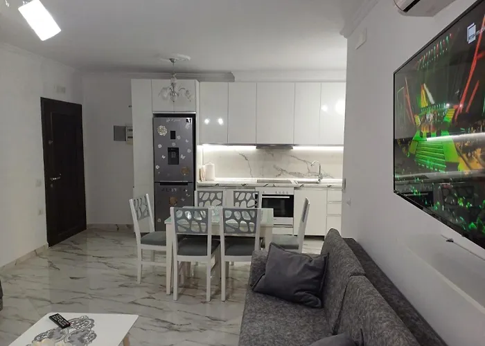 Liam's Appartement *