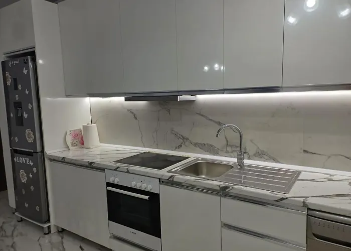 Liam's Appartement Sarandë