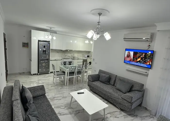 Appartement Liam's Sarandë