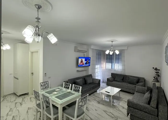 Appartement Liam's Sarandë