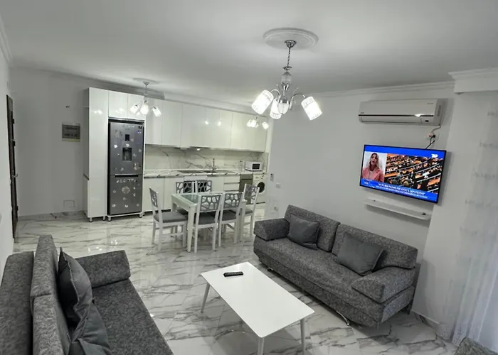 Liam's Appartement Sarandë